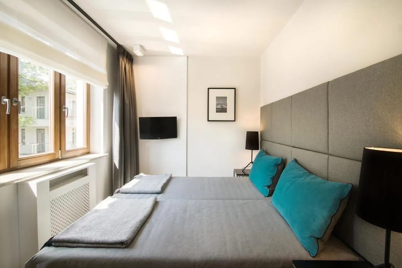 Apartment With Terrace And Sauna By Grand Apartments Sopot