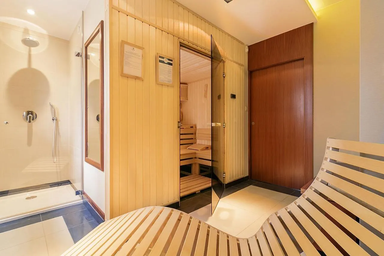 Apartment With Terrace And Sauna By Grand Apartments Sopot 0*,