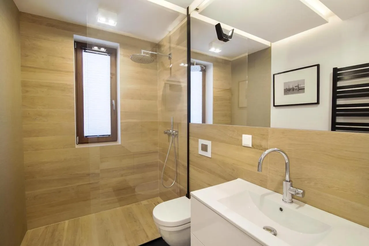 Apartment With Terrace And Sauna By Grand Apartments Sopot